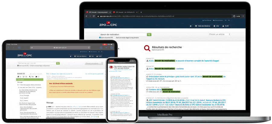 Home CPC Annoté Online Header